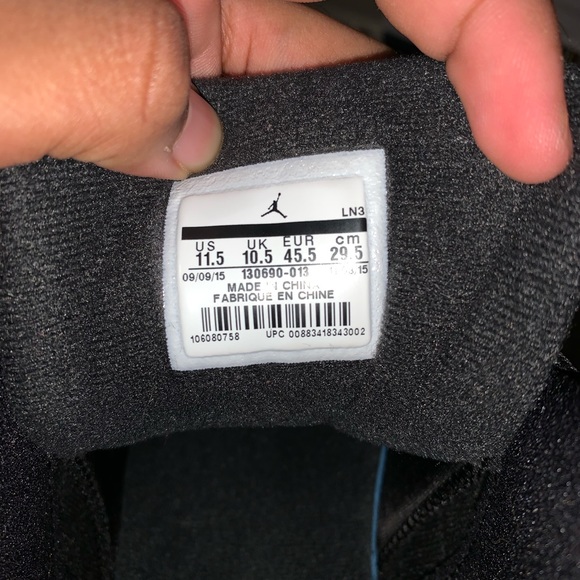 Air Jordan 12 Retro ‘The Master’ - Picture 7 of 8